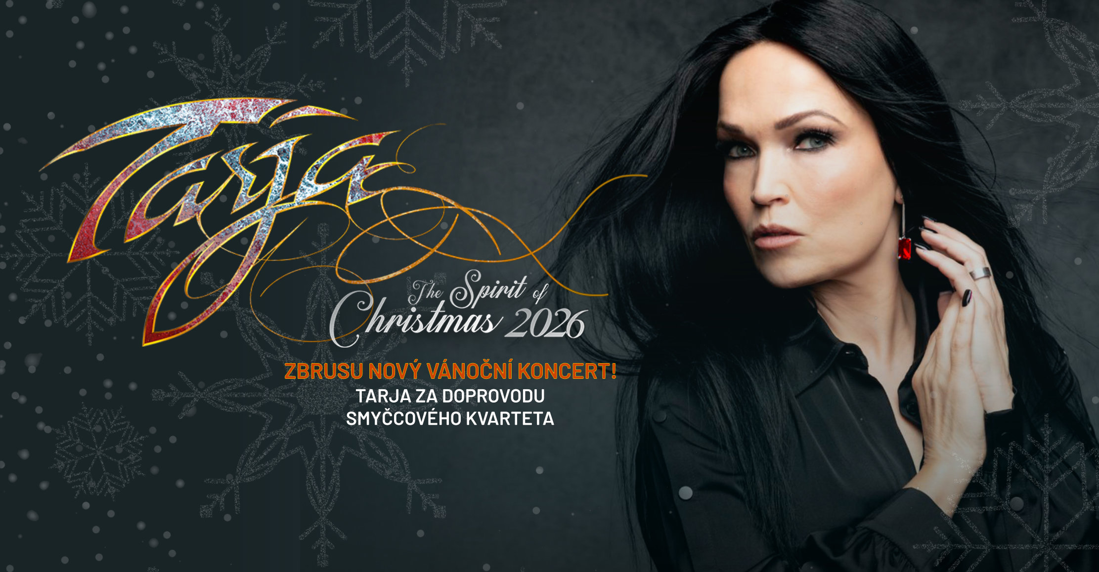TARJA - The Spirit of Christmas