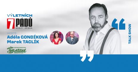 (Vý)letních 7 pádů Honzy Dědka - VDL