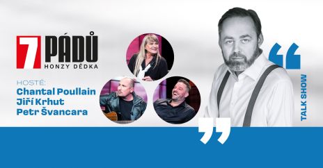7 pádů Honzy Dědka + hosté