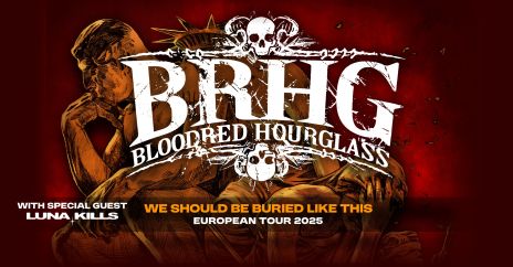Bloodred Hourglass