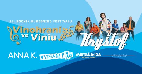 Vinohraní ve Viniu 2025