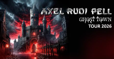 Axel Rudi Pell