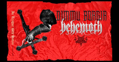 Behemoth, Dimmu Borgir