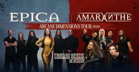 Epica, Amaranthe