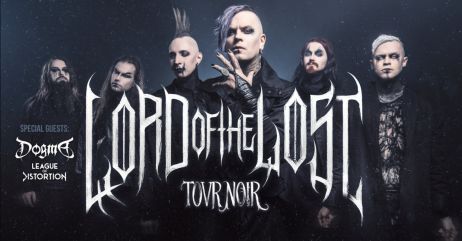 Lord of the Lost
