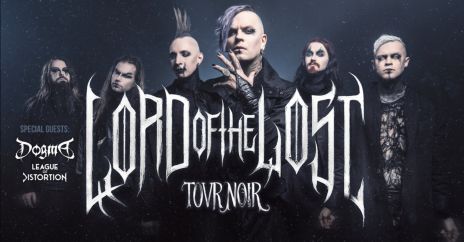 Lord of the Lost