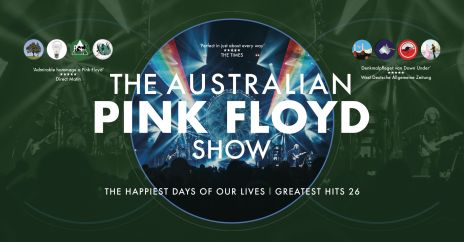 The Australian Pink Floyd Show