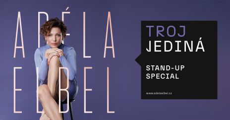 Adéla Elbel - Trojjediná