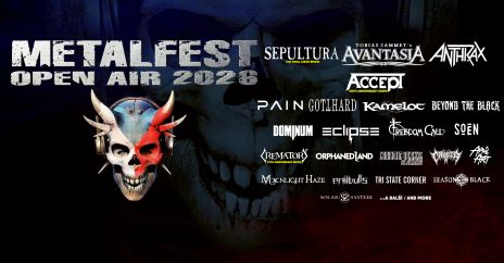 METALFEST OPEN AIR