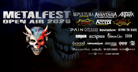 METALFEST OPEN AIR