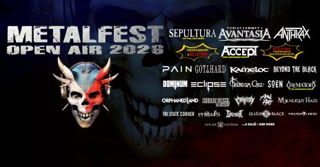 METALFEST OPEN AIR