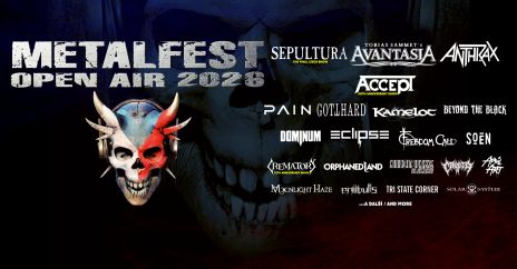 METALFEST OPEN AIR