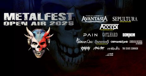 METALFEST OPEN AIR