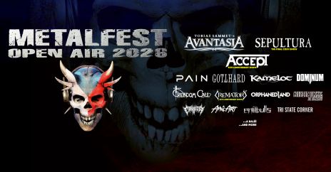 METALFEST OPEN AIR