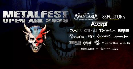 METALFEST OPEN AIR
