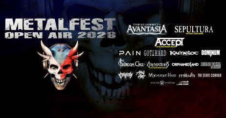 METALFEST OPEN AIR
