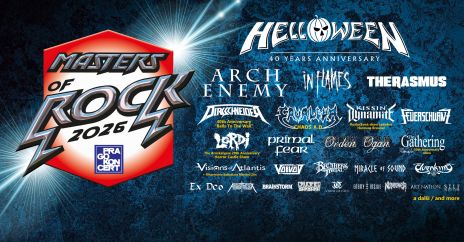 MASTERS OF ROCK