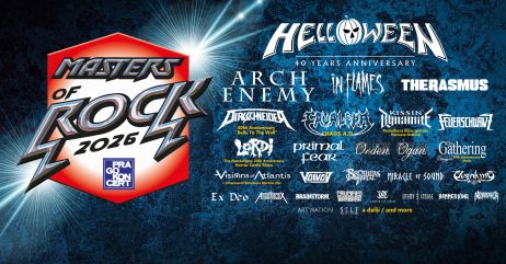 MASTERS OF ROCK