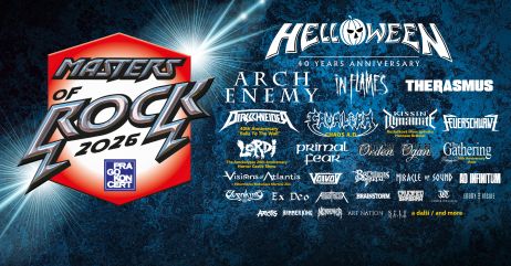 MASTERS OF ROCK