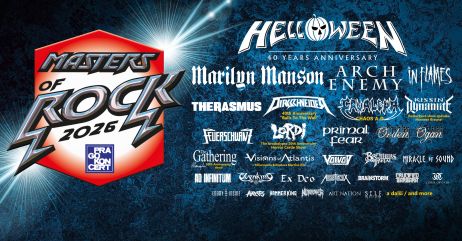 MASTERS OF ROCK