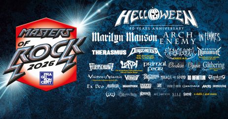 MASTERS OF ROCK