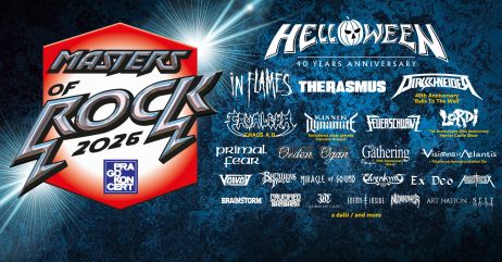 MASTERS OF ROCK