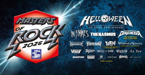 MASTERS OF ROCK