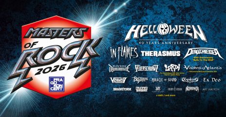 MASTERS OF ROCK