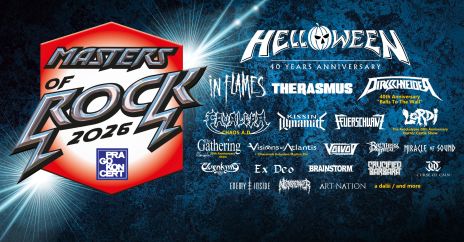 MASTERS OF ROCK