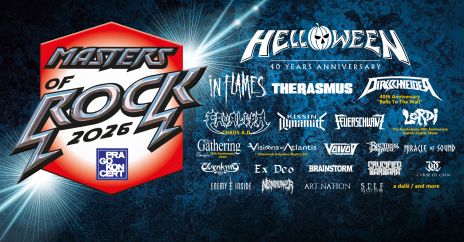 MASTERS OF ROCK