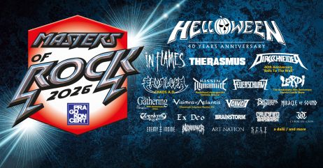 MASTERS OF ROCK