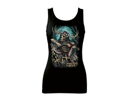 Ladies tank top Violin MOR 2019