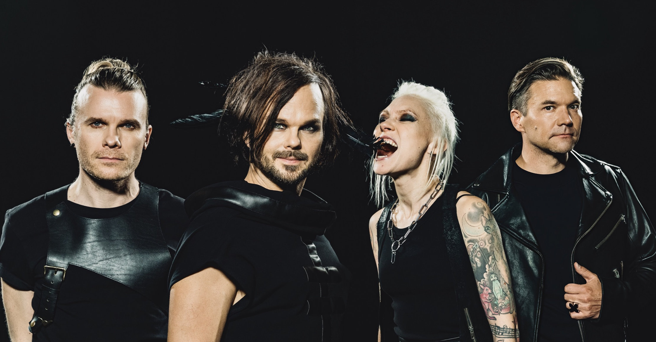 The Rasmus Masters of Rock