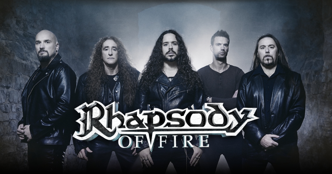 Risultati immagini per rhapsody of fire 2019